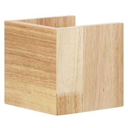 Ledvance - Настінний LED світильник з регулюванням яскравості SMART+ WOOD LED/7W/230V 3000-6500K Wi-Fi