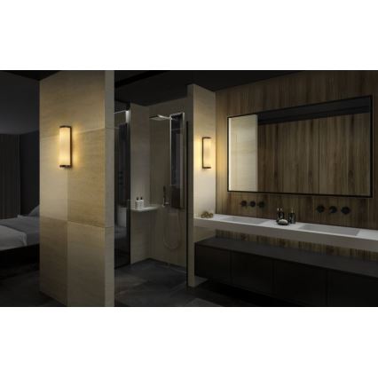 Ledvance - Настінний світильник для ванної кімнати BATHROOM CLASSIC 2xE14/12W/230V IP44