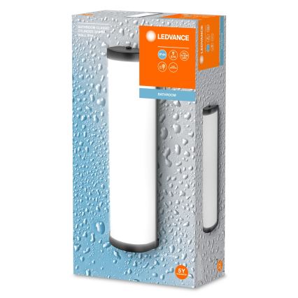 Ledvance - Настінний світильник для ванної кімнати BATHROOM CLASSIC 2xE14/12W/230V IP44