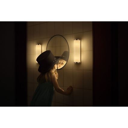 Ledvance - Настінний світильник для ванної кімнати BATHROOM CLASSIC 2xE14/12W/230V IP44
