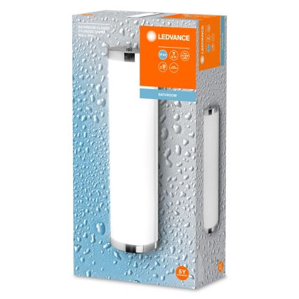 Ledvance - Настінний світильник для ванної кімнати BATHROOM CLASSIC 2xE14/12W/230V IP44