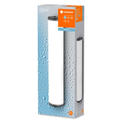 Ledvance - Настінний світильник для ванної кімнати BATHROOM CLASSIC 3xE14/12W/230V IP44
