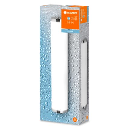 Ledvance - Настінний світильник для ванної кімнати BATHROOM CLASSIC 3xE14/12W/230V IP44