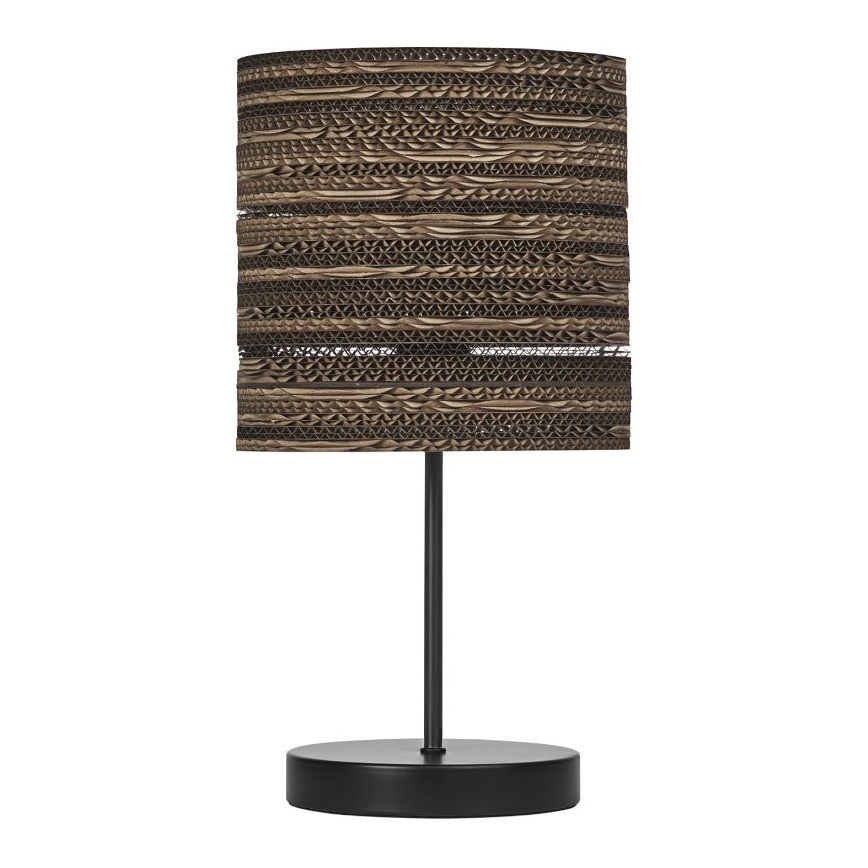 Ledvance - Настольная лампа DECOR CARDBOARD 1xE27/15W/230V диаметр 20 см