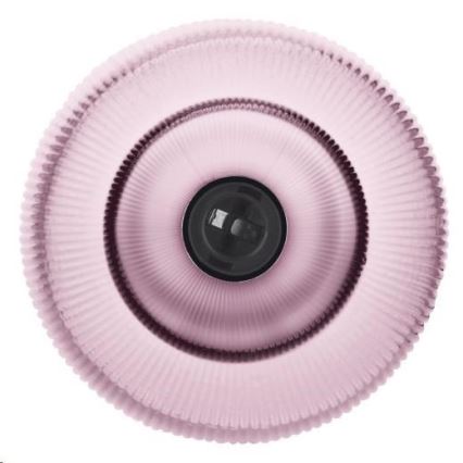 Ledvance - Настольная лампа GRAPE 1xE27/40W/230V розовый