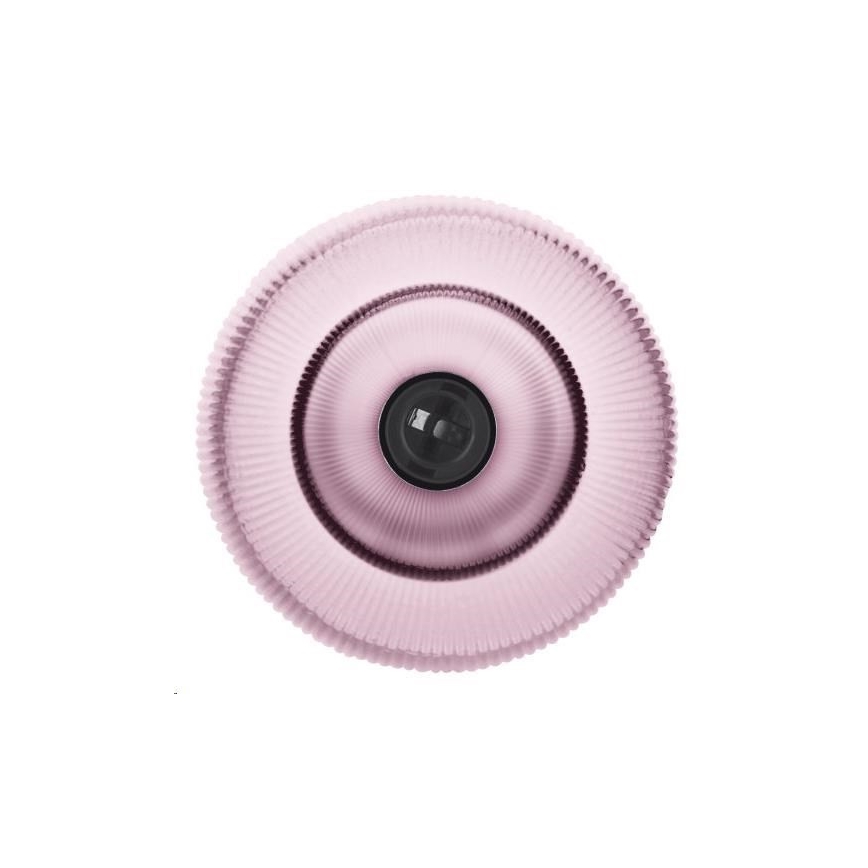 Ledvance - Настольная лампа GRAPE 1xE27/40W/230V розовый