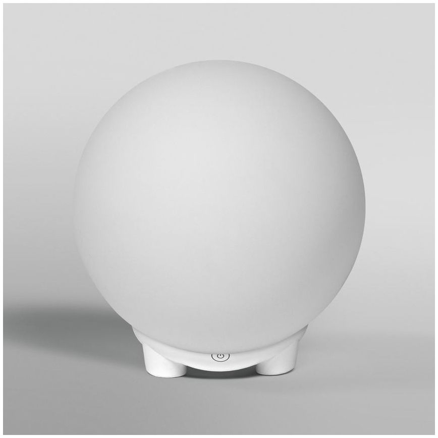 Ledvance - Светодиодная RGBW регулируемая настольная лампа SMART+ MAGIC LED/2,5 Вт/5 В 2200-6500K Wi-Fi с зарядкой