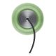 Ledvance - Настільна лампа GRAPE 1xE27/40W/230V зелений