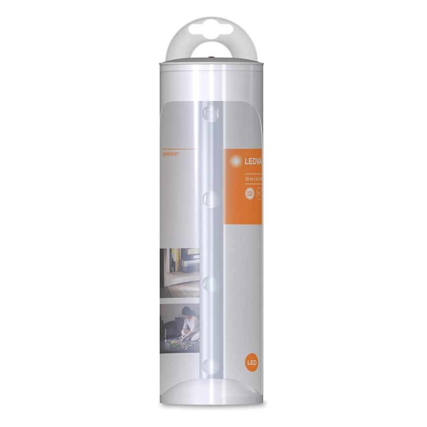 Ledvance - Навігаційний LED світильник LEDSTIXX LED/0,6W/3xAAA