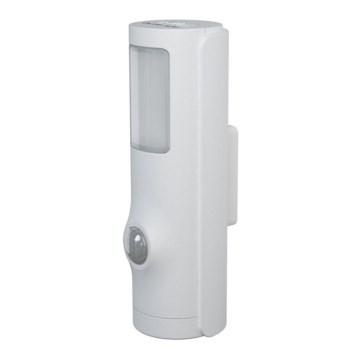Ledvance - Навігаційний LED світильник з датчиком NIGHTLUX LED/0,35W/3xAAA IP54