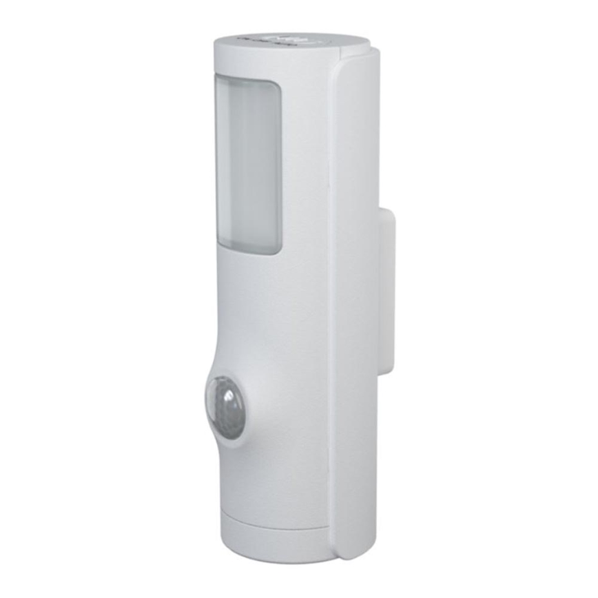Ledvance - Навігаційний LED світильник з датчиком NIGHTLUX LED/0,35W/3xAAA IP54