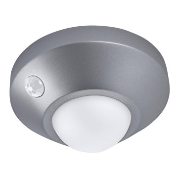 Ledvance - Навігаційний LED світильник з датчиком NIGHTLUX LED/1,7W/3xAAA 4000K