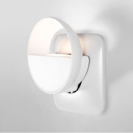 Ledvance - Нічний LED світильник з регулюванням яскравості LUNETTA LED/0,7W/230V
