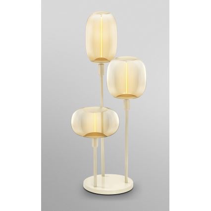 Ledvance - Ніжка для лампи (торшера) DECOR STICK 3xE27/40W/230V бежевий