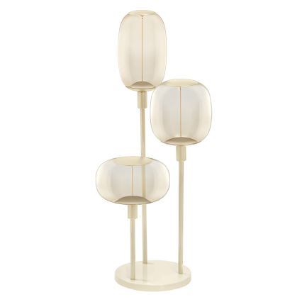 Ledvance - Ніжка для лампи (торшера) DECOR STICK 3xE27/40W/230V бежевий