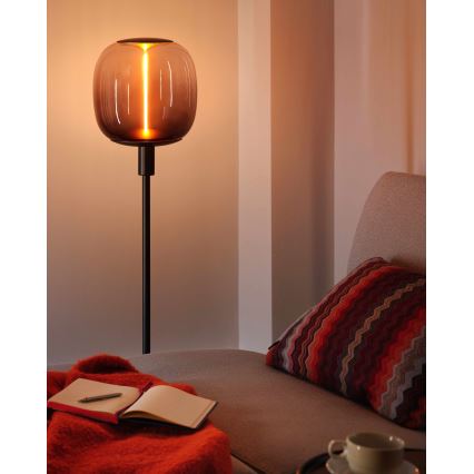 Ledvance - Ножка лампы DECOR STICK 1xE27/40W/230V антрацит