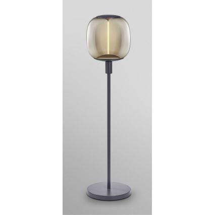 Ledvance - Ножка лампы DECOR STICK 1xE27/40W/230V антрацит
