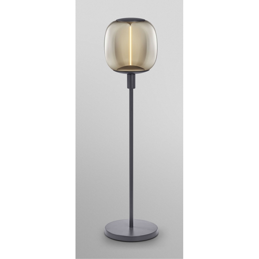 Ledvance - Ножка лампы DECOR STICK 1xE27/40W/230V антрацит