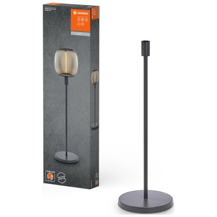 Ledvance - Ножка лампы DECOR STICK 1xE27/40W/230V антрацит