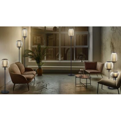 Ledvance - Ножка лампы DECOR STICK 2xE27/40W/230V антрацит