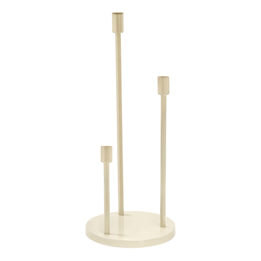 Ledvance - Ножка лампы DECOR STICK 3xE27/40W/230V бежевый
