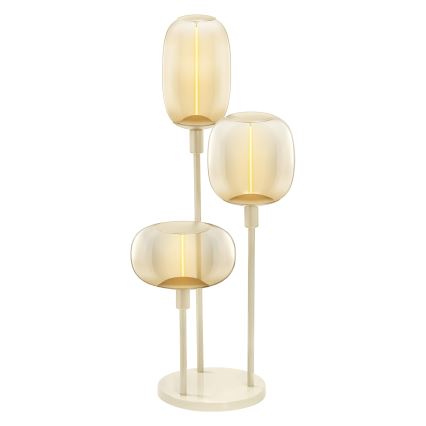 Ledvance - Ножка лампы DECOR STICK 3xE27/40W/230V бежевый