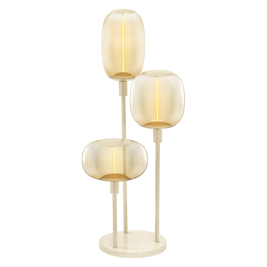 Ledvance - Ножка лампы DECOR STICK 3xE27/40W/230V бежевый