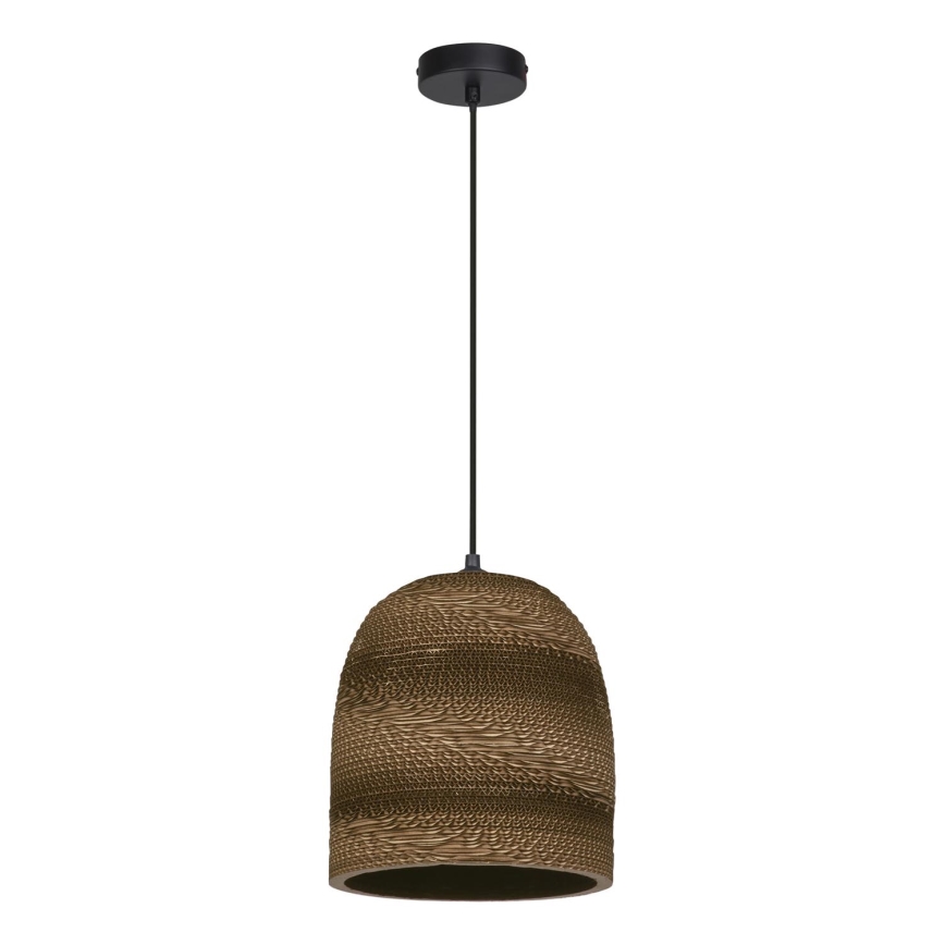 Ledvance - Підвісна люстра DECOR CARDBOARD 1xE27/15W/230V діаметр 25 см