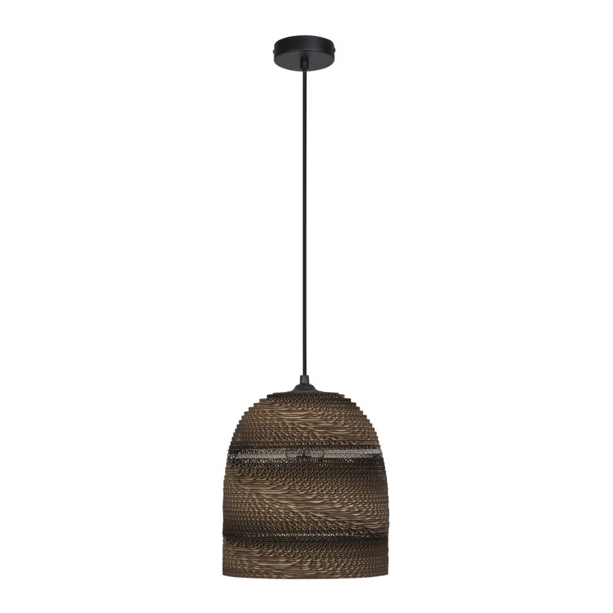 Ledvance - Підвісна люстра DECOR CARDBOARD 1xE27/15W/230V діаметр 25 см