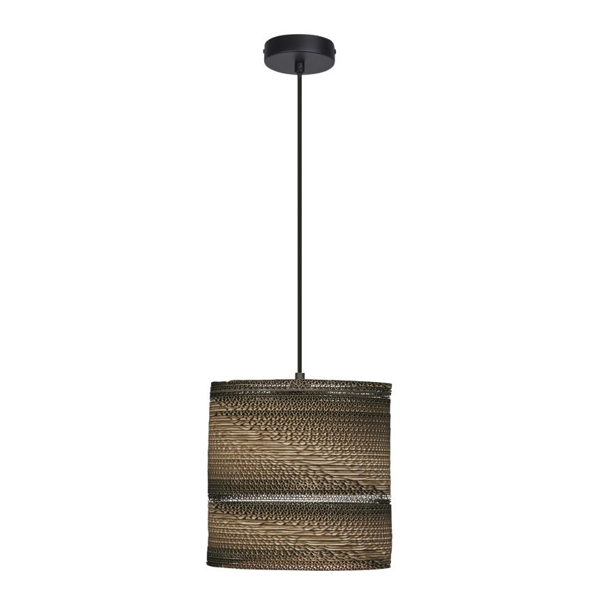 Ledvance - Підвісна люстра DECOR CARDBOARD 1xE27/15W/230V діаметр 25 см