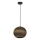 Ledvance - Підвісна люстра DECOR CARDBOARD 1xE27/15W/230V діаметр 26 см