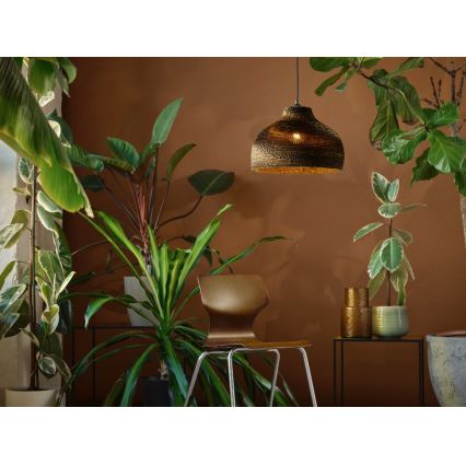 Ledvance - Підвісна люстра DECOR CARDBOARD 1xE27/15W/230V діаметр 36 см