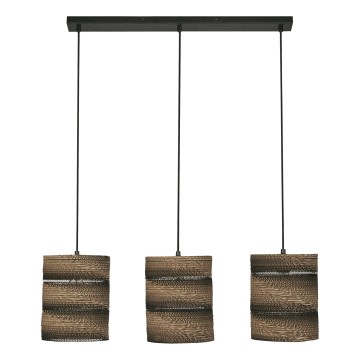 Ledvance - Підвісна люстра DECOR CARDBOARD 3xE27/15W/230V