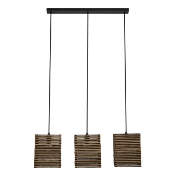 Ledvance - Підвісна люстра DECOR CARDBOARD 3xE27/15W/230V