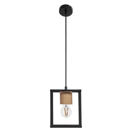 Ledvance - Підвісна люстра DECOR NAIROBI 1xE27/15W/230V каучукове дерево