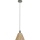 Ledvance - Підвісна люстра DECOR RAFFIA 1xE27/15W/230V рафія