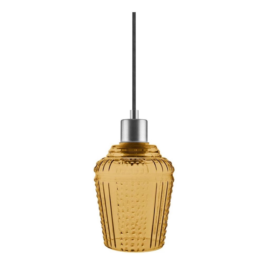Ledvance - Підвісна люстра JAR 1xE27/40W/230V помаранчевий