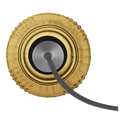 Ledvance - Підвісна люстра JAR 1xE27/40W/230V помаранчевий