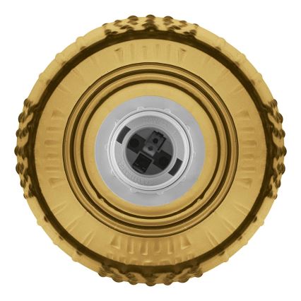 Ledvance - Підвісна люстра JAR 1xE27/40W/230V помаранчевий