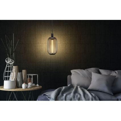 Ledvance - Підвісна люстра PENDULUM NEEDLE 1xE27/15W/230V