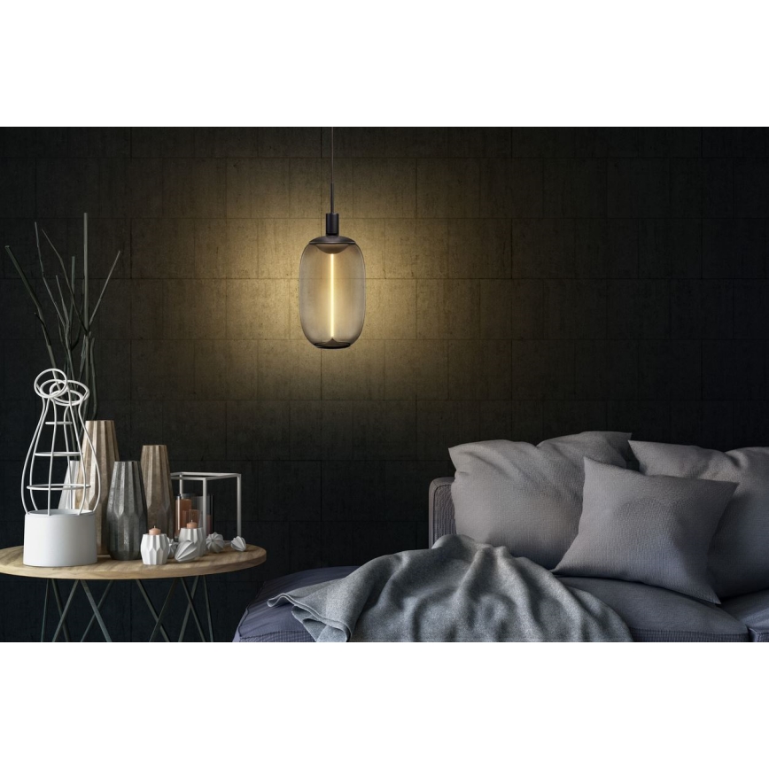 Ledvance - Підвісна люстра PENDULUM NEEDLE 1xE27/15W/230V