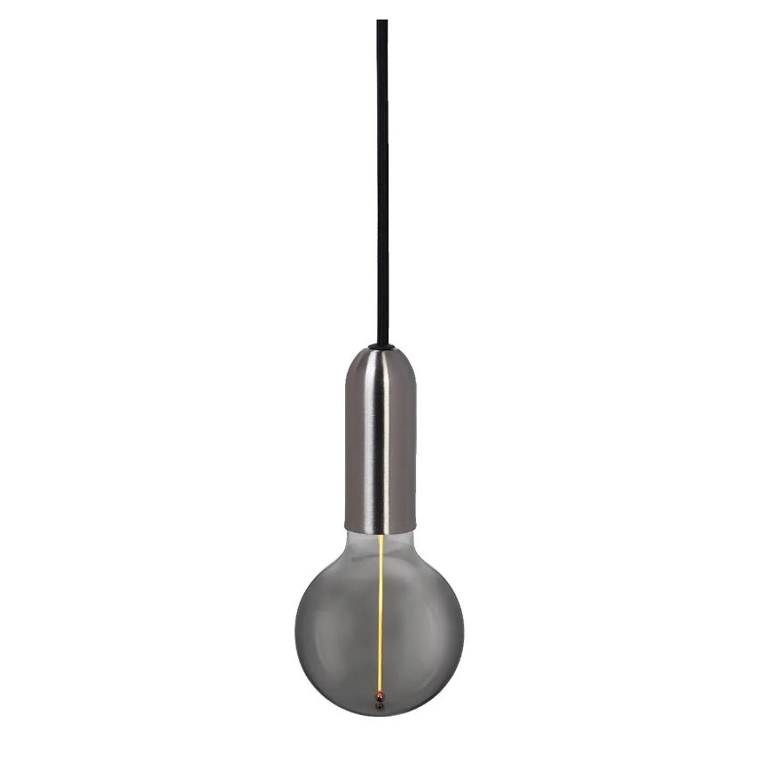 Ledvance - Підвісна люстра PENDULUM ROUND 1xE27/15W/230V матовий хром