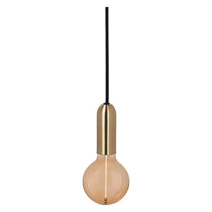 Ledvance - Підвісна люстра PENDULUM ROUND 1xE27/15W/230V золотий