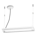 Ledvance - Підвісний LED світильник з регулюванням яскравості OFFICE LINE 2xLED/12,5W/230V