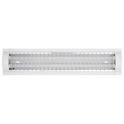 Ledvance - Підвісний LED світильник з регулюванням яскравості OFFICE LINE 2xLED/12,5W/230V