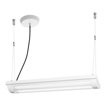 Ledvance - Підвісний LED світильник з регулюванням яскравості OFFICE LINE 2xLED/12,5W/230V