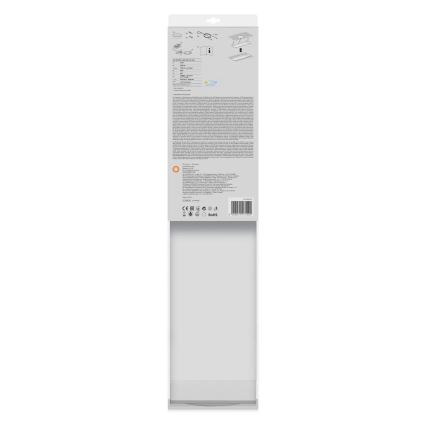 Ledvance - Підвісний LED світильник з регулюванням яскравості OFFICE LINE 2xLED/12,5W/230V