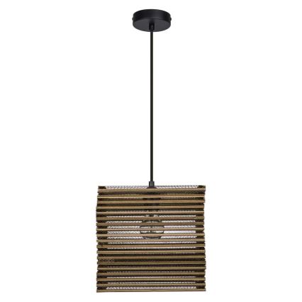 Ledvance - Подвесная люстра DECOR CARDBOARD 1xE27/15W/230V 25x25 см