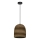 Ledvance - Подвесная люстра DECOR CARDBOARD 1xE27/15W/230V диаметр 25 см