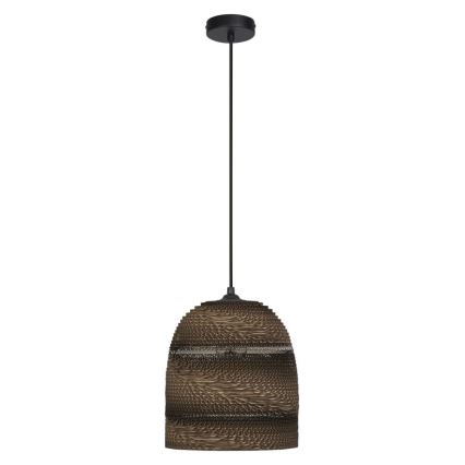 Ledvance - Подвесная люстра DECOR CARDBOARD 1xE27/15W/230V диаметр 25 см